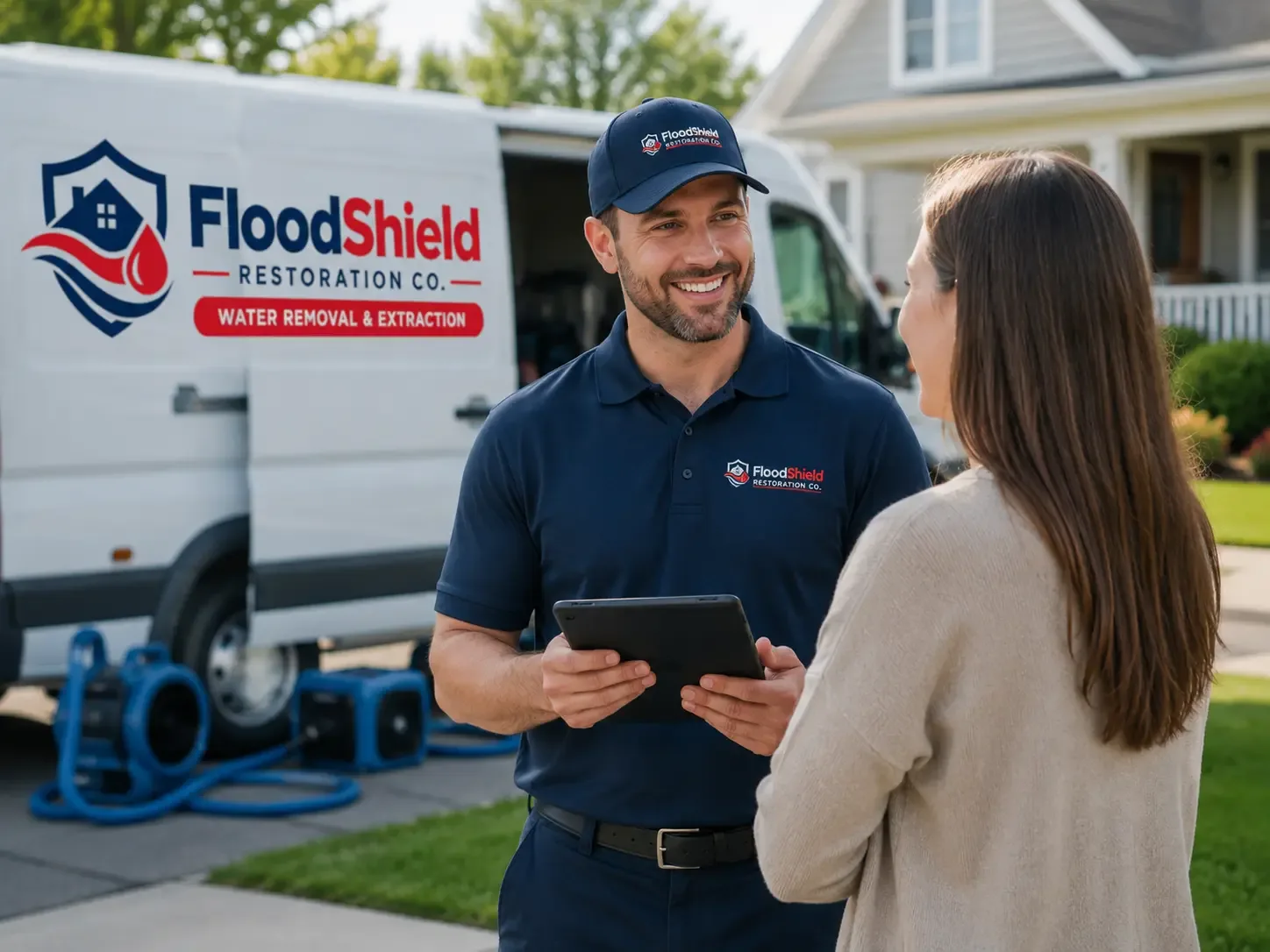 Flood Damage Restoration Evansville, AR FAQs